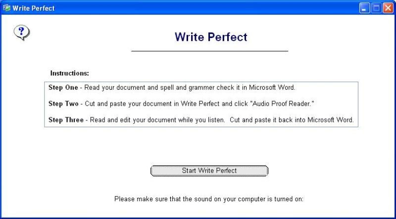 proofreading software free for proofreaders