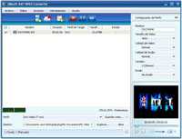 Xilisoft AVI MPEG Convertidor