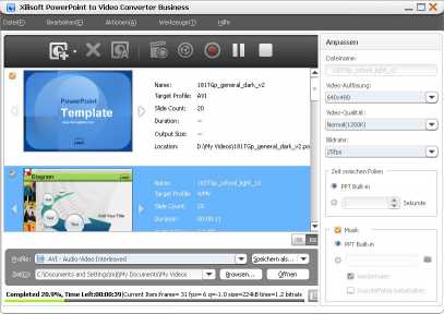 Xilisoft PPT Video Converter Business