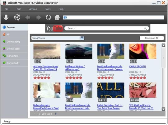 xillisoft youtube video converter xillisoft youtube video converter