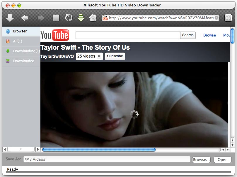 youtube hd video download for mac