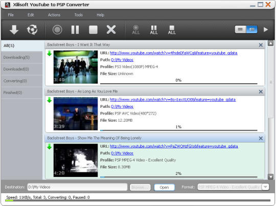 xilisoft youtube video converter review