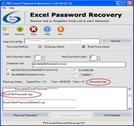 Download XLS Password Removal