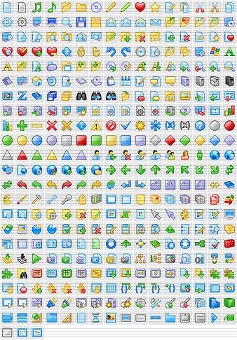 Download XP Artistic Icons