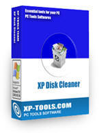 XP Disk Cleaner