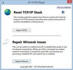 Download XP TCP/IP Repair