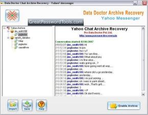 Download Yahoo Chat Archive Decoder