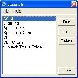 Download yLaunch