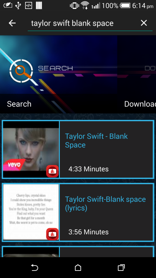 download the last version for android Youtube Downloader HD 5.3.1