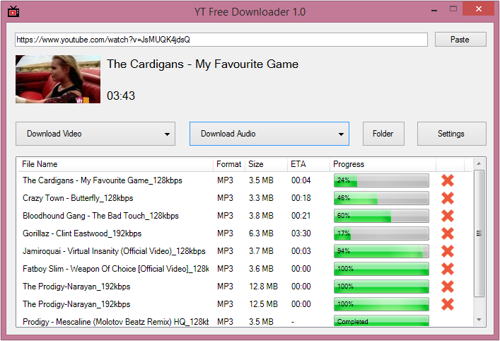 best full free youtube downloader for pc