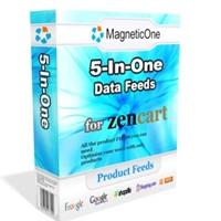 Download Zen Cart 5-in-One Product Feeds