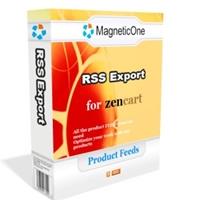Download Zen Cart RSS Export