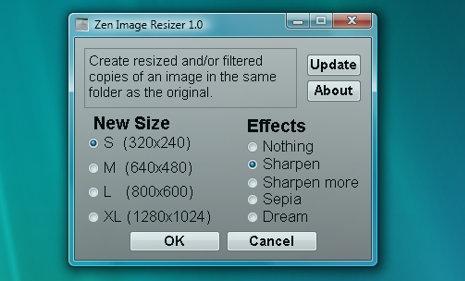Download Zen Image Resizer