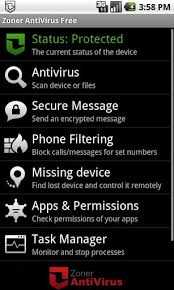 Download Zoner Antivirus