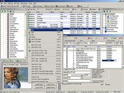 Download Zortam ID3 Tag Editor