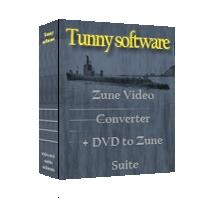 Download Zune Video Converter DVD to Zune Suite