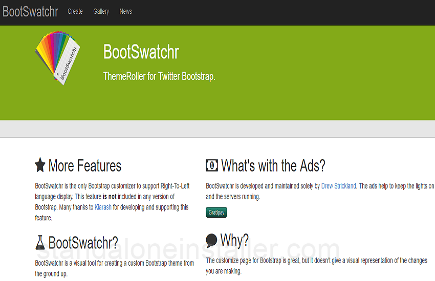 BootSwatchr