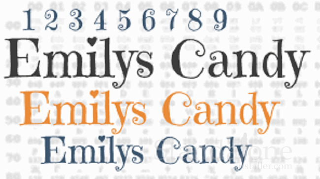 Emily’s Candy