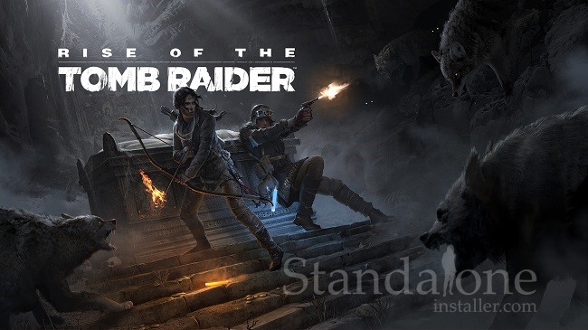 Rise of the Tomb Raider: 20 year Celebration