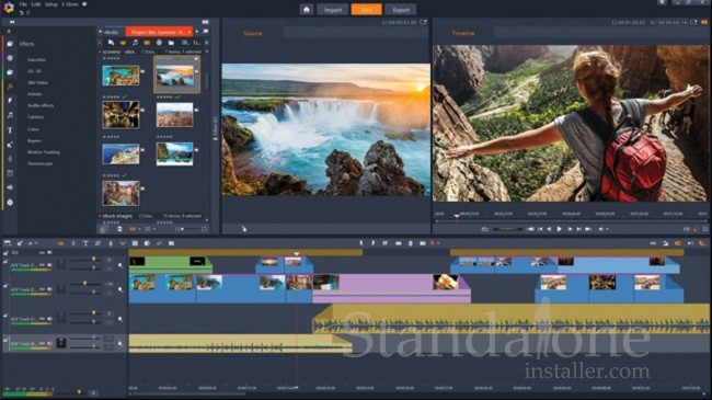 video editor for mac 2017