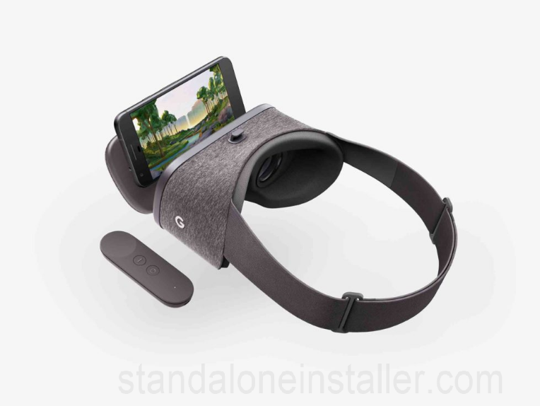 Google Daydream View