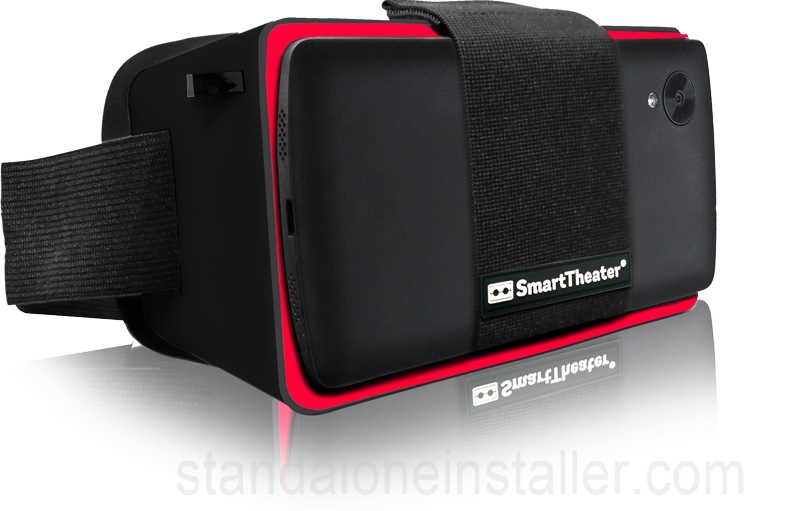 SmartTheater Virtual Reality Headset