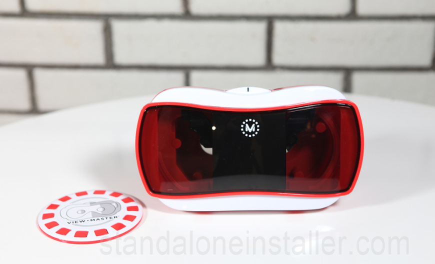 View-Master Virtual Reality