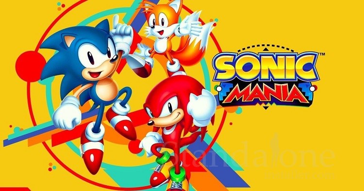 Sonic Mania