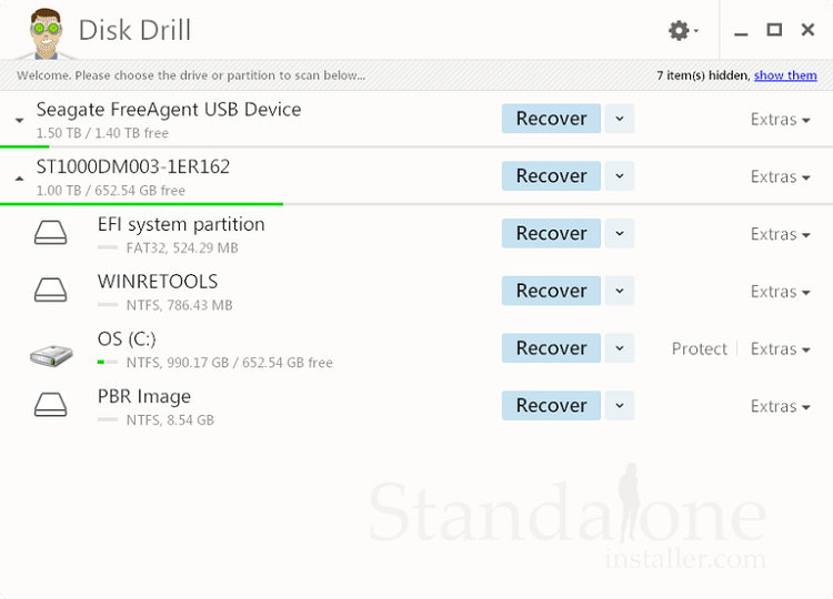 Disk Drill