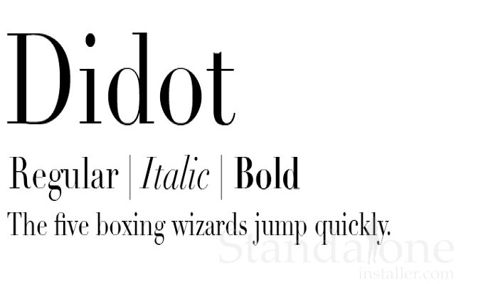 Didot