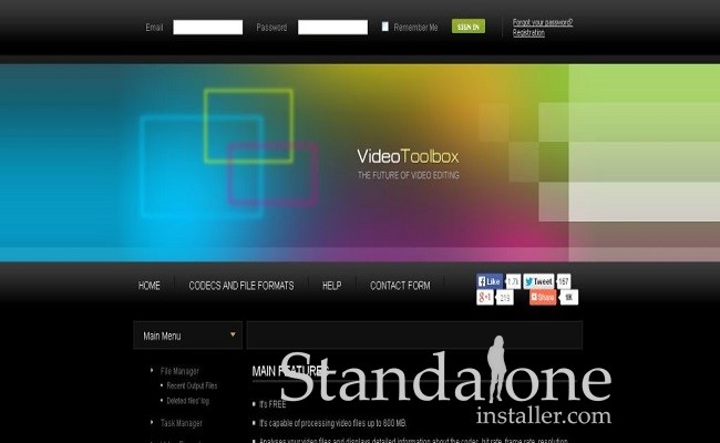 Video Toolbox