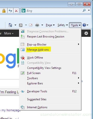 ie-tools-manage-addons