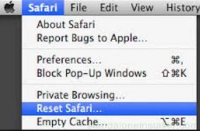safari-reset