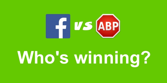 Facebook vs Adblock Plus war