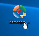 HitmanPro Install