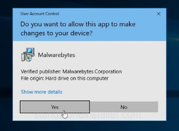 Malwarebytes User Account