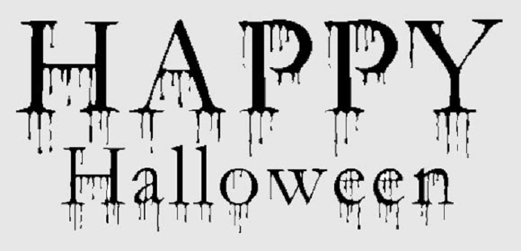 halloween font names