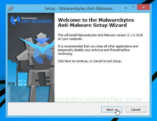 Malwarebytes-Installer