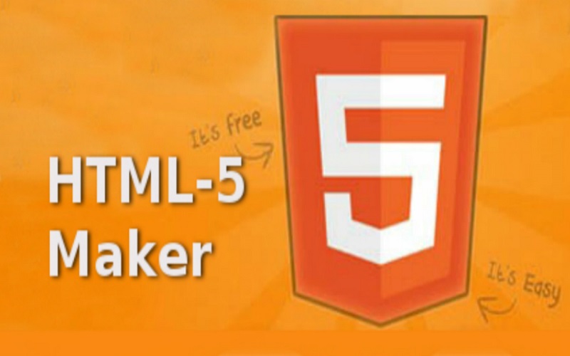 HTML5 Maker