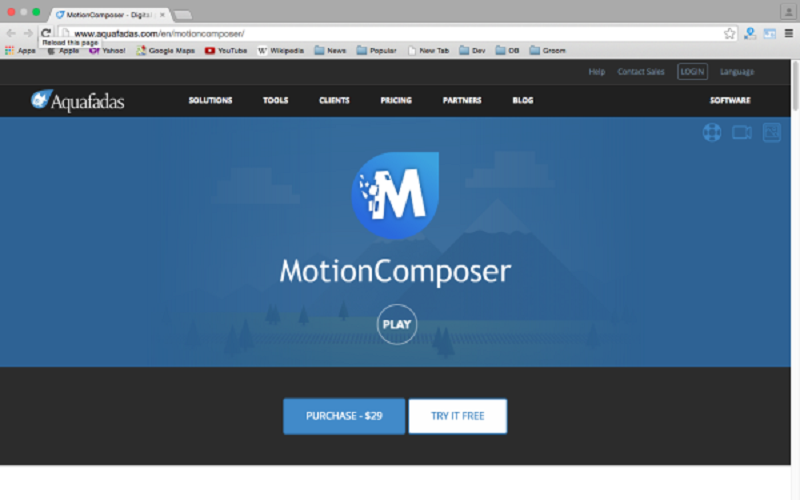 Motion Composer