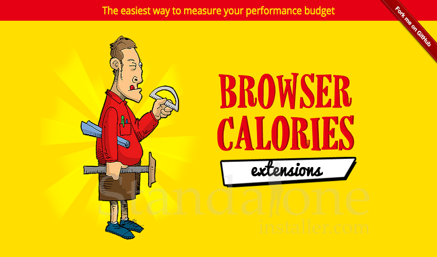 Browser Calories