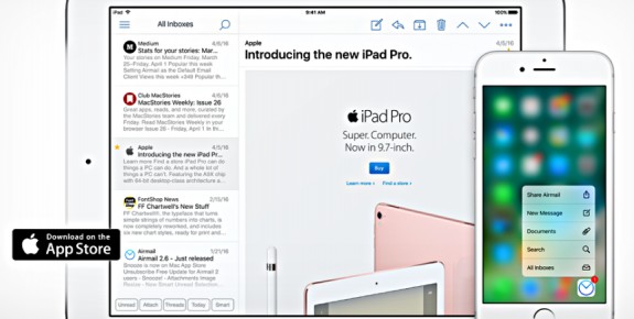 Hands on with Airmail 1.5