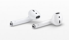 AirPods are hitting retail stores now