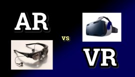 Will VR/AR remove the need of a keyboard and mouse?