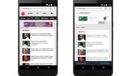 Chrome for Android now has a variety of new features