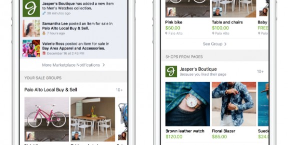 Facebook Marketplace in Android app will make private buying & selling easier