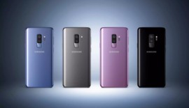 Samsung Galaxy S9 First Impressions 