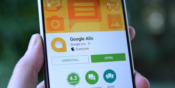 Google Allo, a new Update