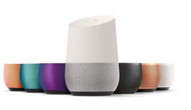 Google Home pre-orders begin today, available for $129 w/ Google Assistant and Chromecast