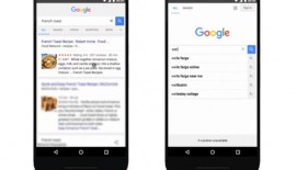 Accelerated Mobile Pages will now appear in Google search results